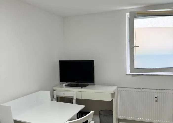 Moebliertes Zimmer